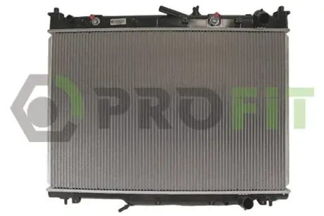 Радіатор охолоджування PROFIT 1740-0226