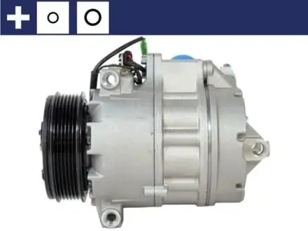Компрессор кондиционера MAHLE / KNECHT ACP 279 000S