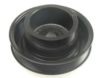 Шків колінвалу Fiesta/Focus 1.2/1.4/1.6i 98-12 (6PK) CORTECO 80001428