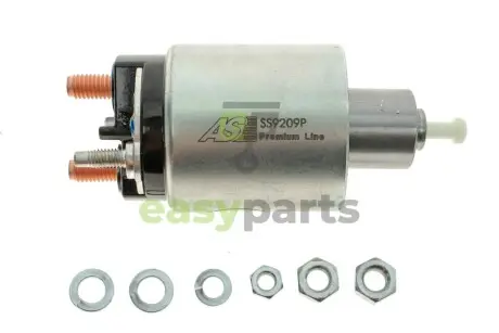 Реле стартера втягуюче (12V) Ford Mondeo 1.6-2.0 96-00 (PREMIUM LINE) AS-PL SS9209P