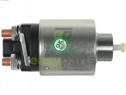 Реле втягуюче стартера AS-PL SS5181P