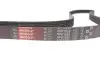 Ремінь генератора Audi A4/A6 2.4 97-05/Jeep Cherokee 2.5 86-90 Gates 6PK1855 (фото 4)