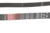 Ремінь генератора Kia Rio IV 1.2-1.25 17- (6PK1232) Gates 6PK1235 (фото 4)