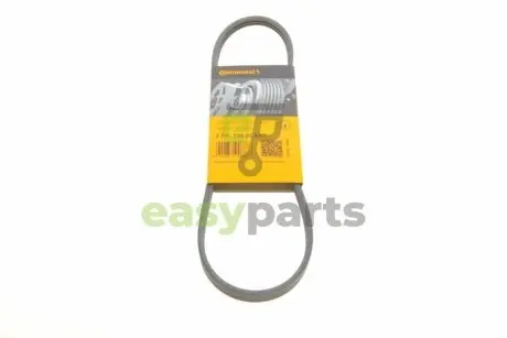 Ремінь генератора Ford Focus IV/Galaxy III/Mondeo V/Transit 2.0D/2.0DH 15- Contitech 3PK725ELAST
