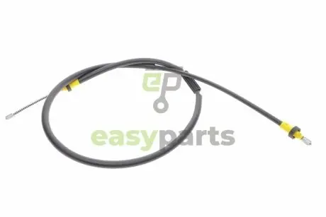Трос ручника (задній) (R) Renault Clio III 05-14 (1587/1430mm) BOSCH 1 987 477 965