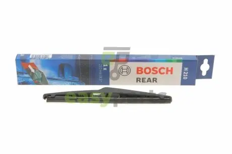 Щітка склоочисника (задня) (210mm) Citroen C3 17- BOSCH 3 397 015 445