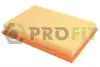 Фільтр повітряний PROFIT 1512-0724 (фото 1)