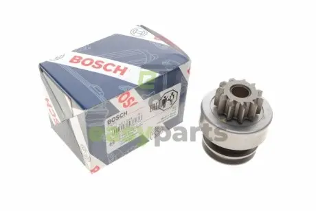 Бендікс стартера Renault Laguna 1.8-2.0 98-15 BOSCH 1986SE1644