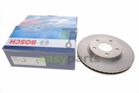 Диск гальмівний (передній) Dodge Caber 06- (276x26) (вентильований) BOSCH 0 986 479 U40