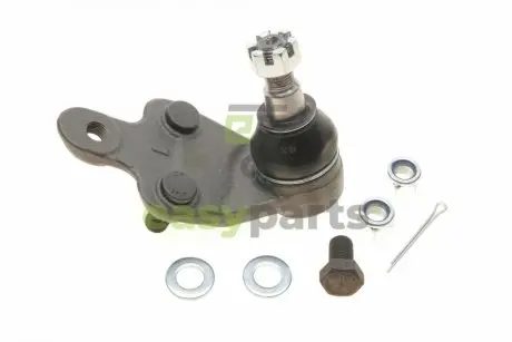 Опора кульова (передня/знизу/L) Toyota Camry 2.4-3.5 06- SKF VKDS 811057