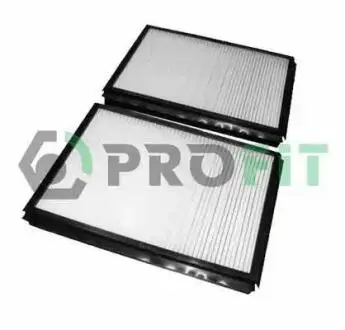 Фото 1 - фільтр салону PROFIT 1521-0109 Фільтр салону PROFIT 1521-0109 (фото 1)
