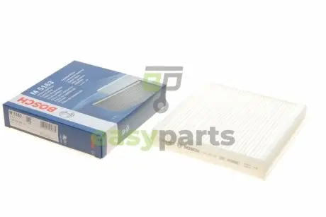 Фільтр салону MB GLE (V167)/GLS (X167) 19- BOSCH 1987435163