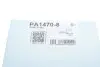 Помпа води Audi A3/A4/A6/Q2/Q3/Skoda Octavia/VW Passat B8 2.0D 18- (з прокладкою) GRAF PA1470-8 (фото 2)