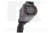 Фото 4 - датчик ABS зад. правий VW Sharan 1.8-2.8 95-10 FORD Galaxy 1.9-2.8 95-06 SEAT Alhambra1.8-2.8 96-10 NK 292528 Датчик ABS зад. правий VW Sharan 1.8-2.8 95-10 FORD Galaxy 1.9-2.8 95-06 SEAT Alhambra1.8-2.8 96-10 NK 292528 (фото 4)
