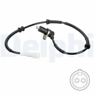 Датчик ABS Delphi SS20826
