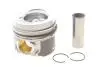 Поршень VW Crafter 2.5TDI 06- (81.51mm/+0.50) MAHLE / KNECHT 028 09 02 (фото 1)