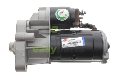 Стартер Renault Laguna 2.2dCi 01- (2.4kw) (z=10) AS-PL S3028PR