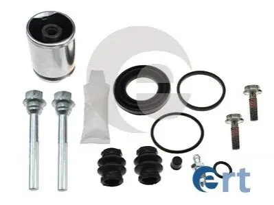 AUDI Р/к заднего тормзного суппорта с поршеньком (с механизмом) + гильзы A6 Allroad C6 2.7 TDI 06-11, A6 C6 (4F2) 2.8 FSI 08-11, Q3 (8UB, 8UG) 2.0 TFSI 14-18, SEAT ALHAMBRA 2.0 TFSI 10-12, VW, VOLVO ERT 440329