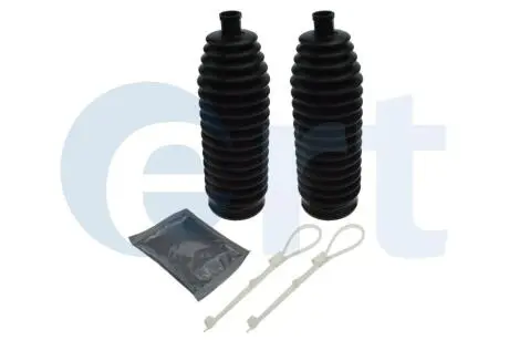 OPEL Защита(пыльник к-кт 2 шт.!)рул. рейки (H=205.) VIVARO 01-, Nissan Primastar 01-,Renault Trafic ERT 510025
