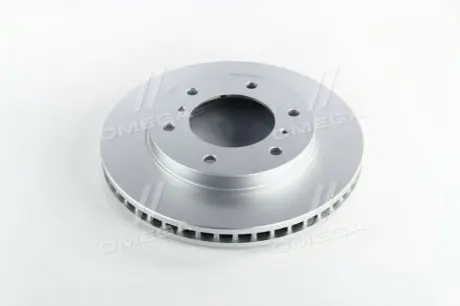 Тормозной диск передний Fiat Fullback / Mitsubishi L200, Pajero Sport II Jurid 562695JC