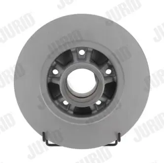 RENAULT Диск тормозной задн.(.без подшипника!!) Trafic 01- Jurid 562211JC1