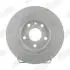 Тормозной диск задний Opel Astra J, Mokka / Cherrolet Cruze, Aveo, Trax Jurid 562651JC (фото 1)
