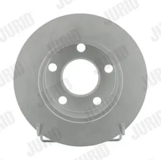 Тормозной диск задний Audi A6 / VW Passat / Skoda Superb Jurid 561549JC