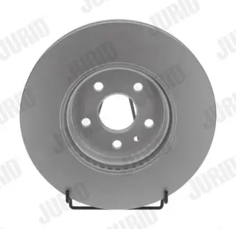 Тормозной диск передний Opel Mokka / Chevrolet Trax Jurid 563145JC