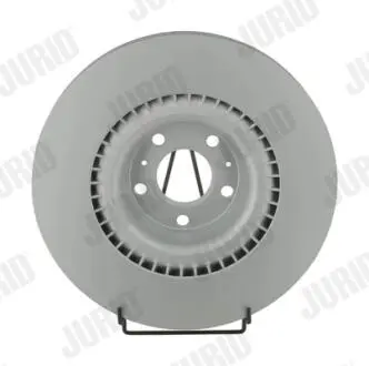 Тормозной диск передний Audi A8 / VW Phaeton Jurid 562517JC1