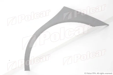 Ремкомплект крила заднього лівий Polcar 67228352
