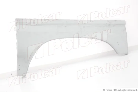 Ремкомплект крила заднього лівий Polcar 23958311
