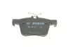 Колодки гальмівні (задні) VW Golf/Touran 1.0-2.0 TDI 12- (замінено на 0 986 494 659) BOSCH 0986460011 (фото 4)