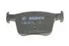Колодки гальмівні (задні) VW Golf/Touran 1.0-2.0 TDI 12- (замінено на 0 986 494 659) BOSCH 0986460011 (фото 7)