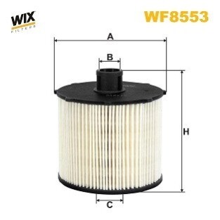 Фильтр топливный WIX FILTERS WF8553