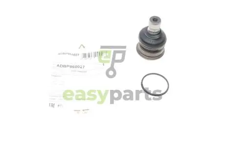 Опора кульова (передня/знизу) Nissan Micra/Sunny 10- BLUE PRINT ADBP860027