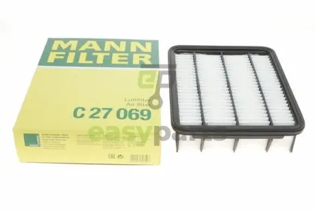 Фільтр повітряний MANN C27069