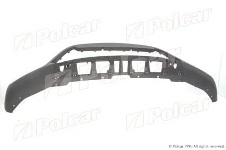 Спойлер бампера переднього Polcar 20X32510