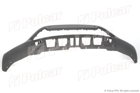 Спойлер бампера переднього Polcar 20X32511