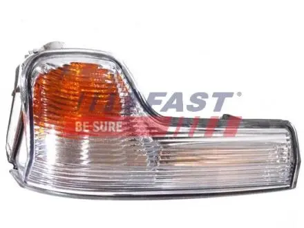 Указатель поворота левый Iveco Daily (14 -) жовтий FAST FT87332