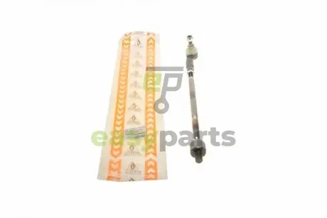 Тяга рульова (з наконечником) (L) Audi A3/Seat Toledo/Leon/VW Golf IV/Bora 96-06/Skoda Octavia 96-10 ASMETAL 29VW1260