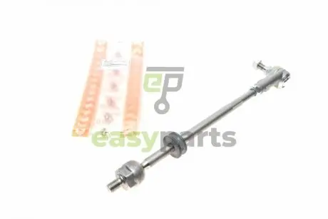Тяга рульова (з наконечником) (R) VW Golf II 83-92 ASMETAL 29VW1230