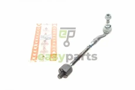 Тяга рульова (з наконечником) (R) BMW 5 (F10/F11) 7 (F01/F02/F03/F04) 08- N20/N52/N53/N55/N63/N74 ASMETAL 29BM1001