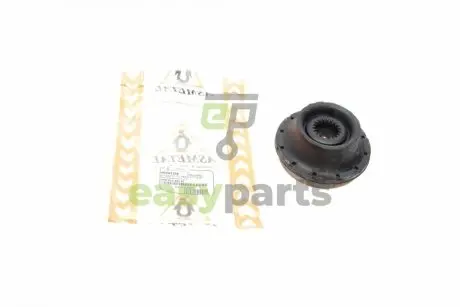 Подушка амортизатора (переднього) + підшипник VW Caddy II 95-04 ASMETAL 45VW1236