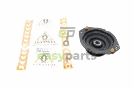Подушка амортизатора (переднього) Renault Espace IV/Laguna II 01- ASMETAL 45RN0510