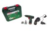 Шуруповерт акумуляторний EasyDrill 1200 (12V) з комплектом біт та свердел BOSCH 0 603 9D3 007 (фото 5)