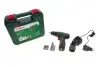 Фото 5 - шуруповерт акумуляторний EasyDrill 1200 (12V) з комплектом біт та свердел BOSCH 0 603 9D3 007 Шуруповерт акумуляторний EasyDrill 1200 (12V) з комплектом біт та свердел BOSCH 0 603 9D3 007 (фото 5)