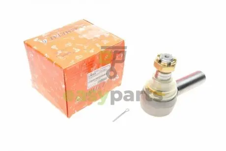 Наконечник тяги рульової (R) Daf/Iveco/Man/MB/Renault/Scania 75- ASMETAL 17MR7010