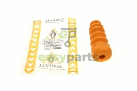 Відбійник амортизатора (заднього) VW Golf V 03-09/ Jetta 5/6 04-18 ASMETAL 45VW1638