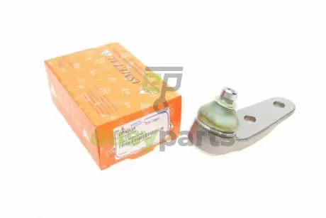 Опора кульова (передня/знизу) ZAZ Tavria 89-07 ASMETAL 10TA0110