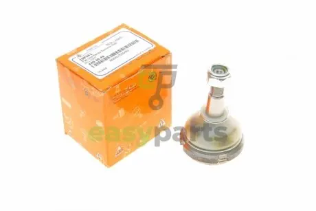 Опора кульова (передня/знизу) Fiat Uno/Panda 80-04 ASMETAL 10FI41